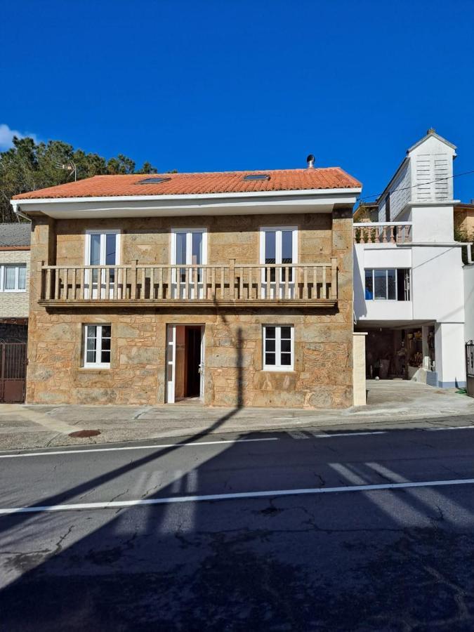 Сasa de vacaciones Casa Amarela Corcubión